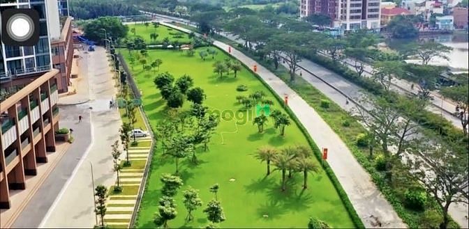 Hình ảnh Cần cho thuê căn 2PN, 65m2, NTCB và rèm, 13.5 tr tại Eco Green Quận 7