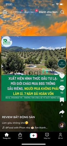 Hình ảnh BDS HÙNG VĨ LAND [NC] Đất 95m2 26/ Tây Hoà Q9 chie 3.5 tỷ 05/04/2023