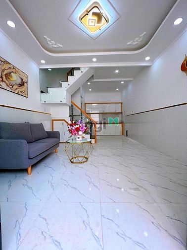 Hình ảnh Gần sát bên chợ HOÀNG HOA THÁM TB 56m2 3Tỷ570 SHR