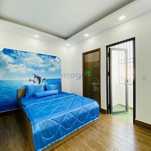 Hình ảnh Bán căn HOÀNG HOA THÁM P13 Q Tân Bình 53m2 1T2L