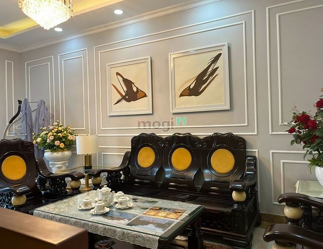 Hình ảnh Cho thuê nhà mặt tiền đường KDC Tân Quy Đông
