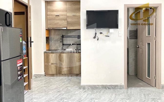 Hình ảnh Studio 2PN, 1PN Full Nội Thất Đường Số 41, Quận 7