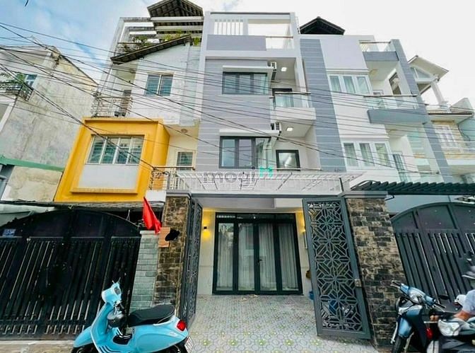 Hình ảnh Nhà đẹp còn mới PHÓ CƠ ĐIỀU Q5 Chỉ 2,4 Tỷ 59m2