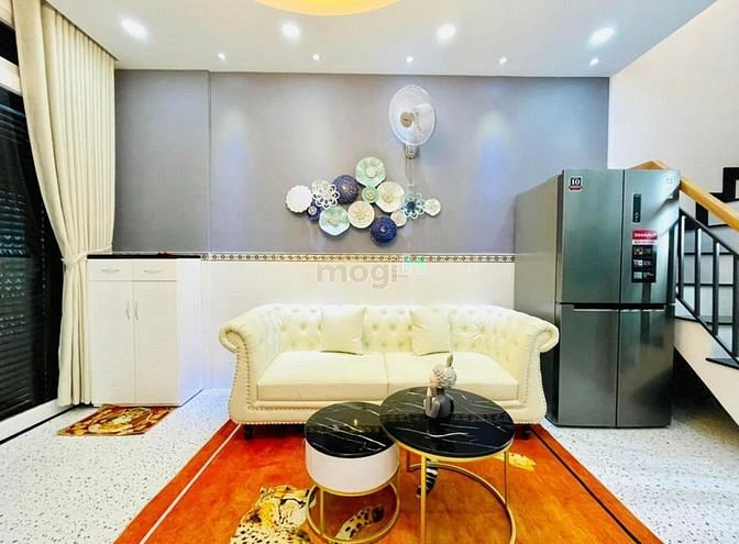 Hình ảnh Bán căn HOÀNG HOA THÁM P13 Q Tân Bình 53m2 1T2L