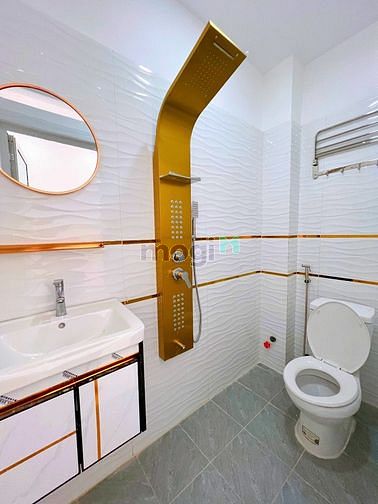 Hình ảnh Gần sát bên chợ HOÀNG HOA THÁM TB 56m2 3Tỷ570 SHR