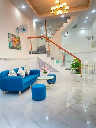 Hình ảnh Nhà đẹp còn mới PHÓ CƠ ĐIỀU Q5 Chỉ 2,4 Tỷ 59m2