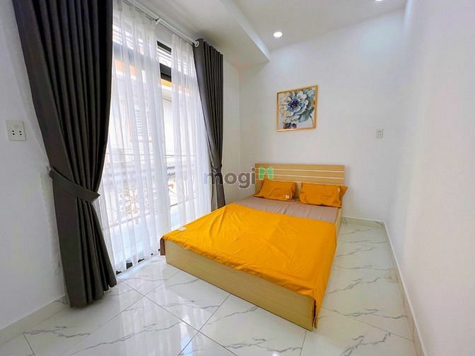 Hình ảnh Gần sát bên chợ HOÀNG HOA THÁM TB 56m2 3Tỷ570 SHR