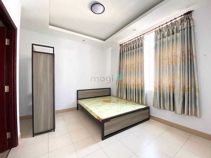 Hình ảnh 1PN ban công- Studio ban công máy giặt riêng full nội thất ở An Phú Q2