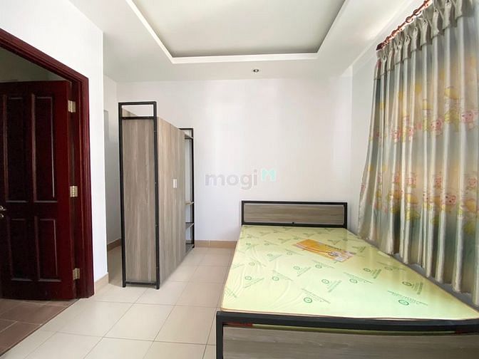 Hình ảnh 1PN ban công- Studio ban công máy giặt riêng full nội thất ở An Phú Q2