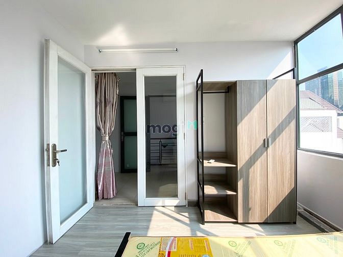 Hình ảnh 1PN ban công- Studio ban công máy giặt riêng full nội thất ở An Phú Q2