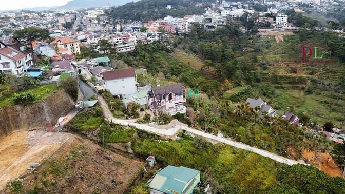 Hình ảnh Bán đất Ba Tháng Tư phường 3 Đà Lạt view thông đắc địa
