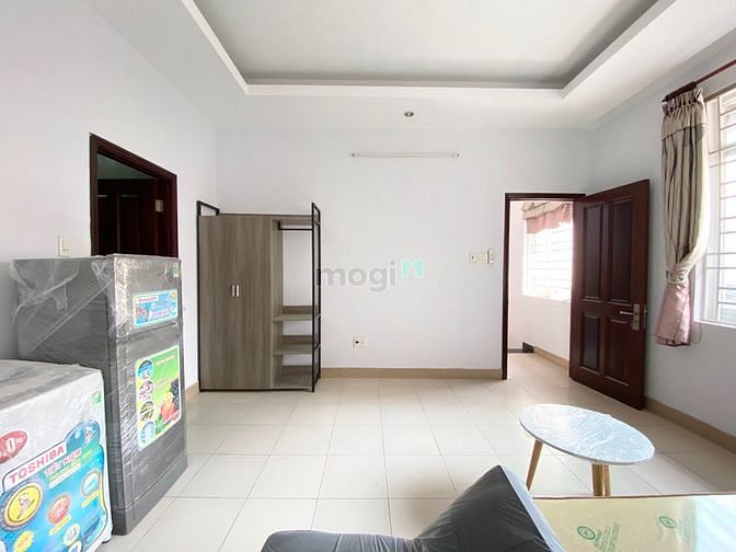 Hình ảnh 1PN ban công- Studio ban công máy giặt riêng full nội thất ở An Phú Q2