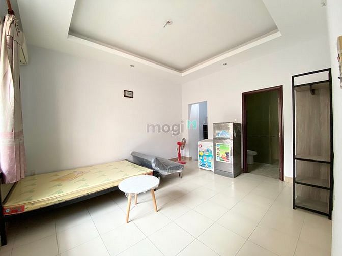 Hình ảnh 1PN ban công- Studio ban công máy giặt riêng full nội thất ở An Phú Q2