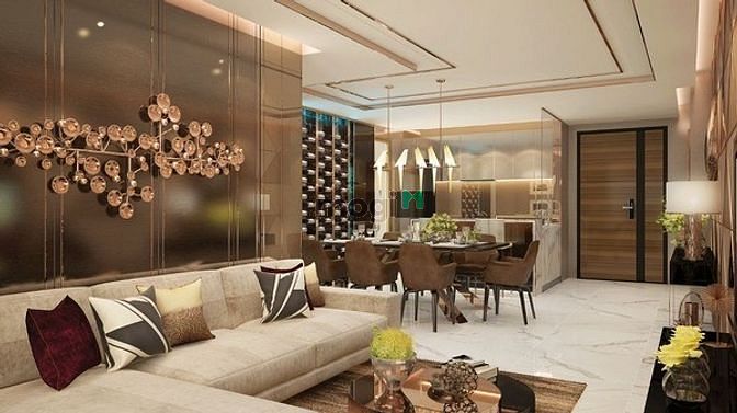 Hình ảnh Cho thuê 2PN Hưng Vượng 2, giá chỉ 9tr/tháng