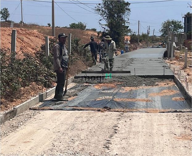 Hình ảnh Chính chủ bán đất biển thổ cư tại Mũi Dinh, đường ô tô, KDC đông đúc