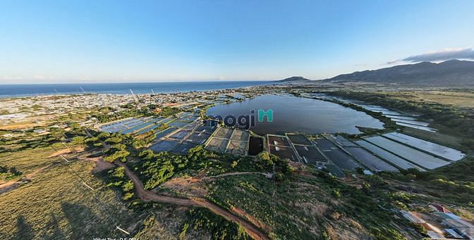 Hình ảnh Chính chủ bán đất biển thổ cư tại Mũi Dinh, đường ô tô, KDC đông đúc
