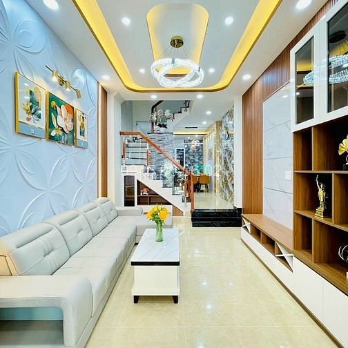 Hình ảnh Gần LLQ NI SƯ QUỲNH LIÊN 55m2 3Tỷ560 SHR
