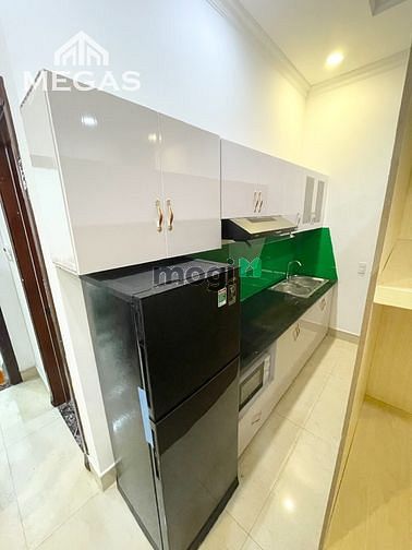 Hình ảnh Cho Thuê CHDV 1PN Cao Cấp Full NT - Ung Văn Khiêm - Bình Thạnh
