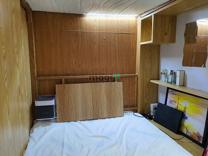 Hình ảnh Sleep Box riêng tư 1 người ở đầy đủ tiện nghi giá rẻ Quận 5