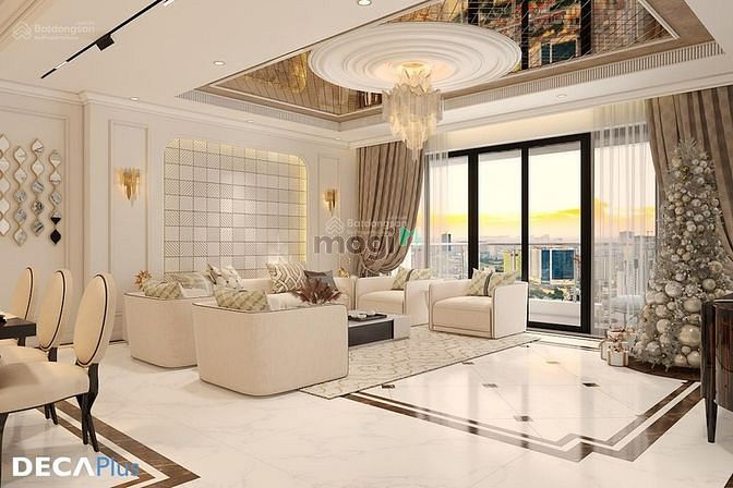 Hình ảnh Cho thuê Terra Royal. 2PN. Giá: 17tr/th. Căn góc view đẹp