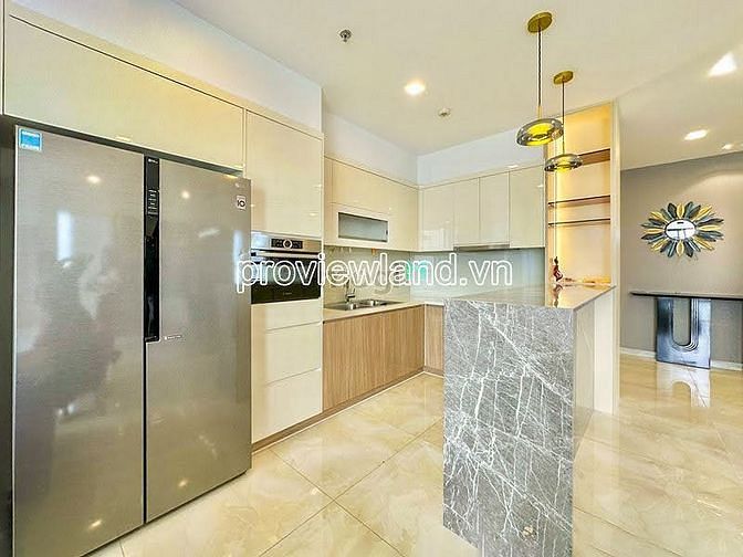 Hình ảnh Cho thuê căn Penthouse Vinhomes Golden River Q1, 4PN, 280m2, view sông