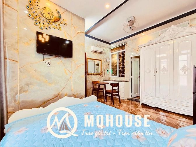 Hình ảnh 💫⚡️Căn Hộ Studio 1PN 🛵 Vòng xoay 3/2 📍Q.3