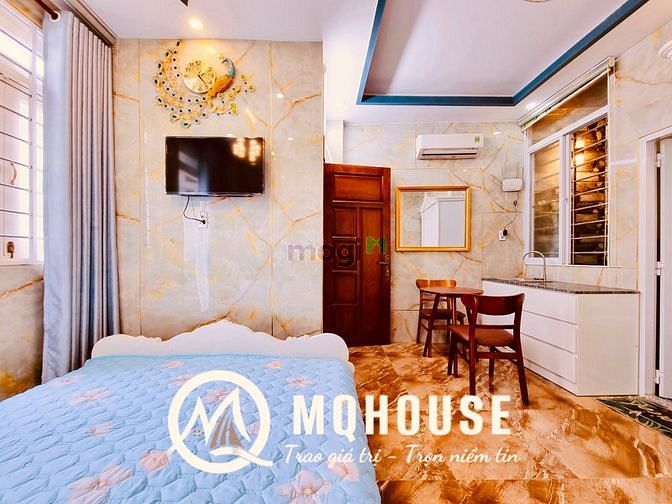 Hình ảnh 💫⚡️Căn Hộ Studio 1PN 🛵 Vòng xoay 3/2 📍Q.3