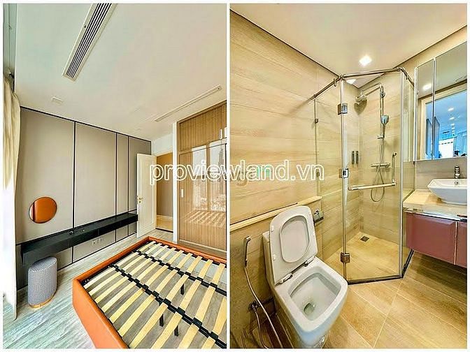 Hình ảnh Cho thuê căn Penthouse Vinhomes Golden River Q1, 4PN, 280m2, view sông