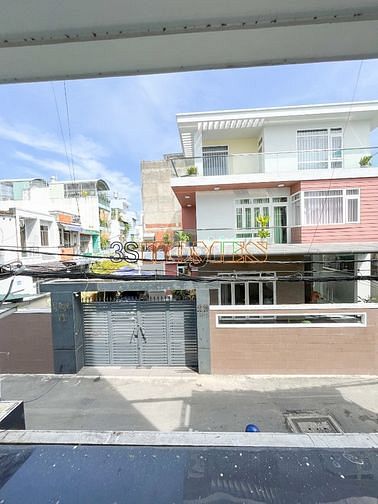 Hình ảnh Cho thuê CHDV ngay Quang Trung full nội thất, máy giặt, ban công riêng