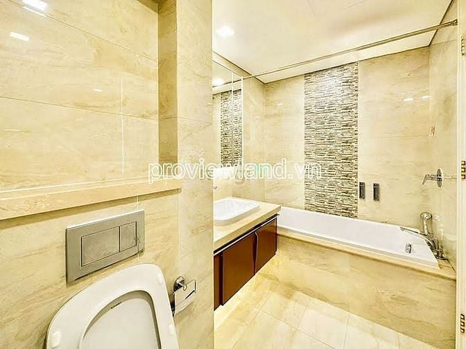 Hình ảnh Cho thuê căn Penthouse Vinhomes Golden River Q1, 4PN, 280m2, view sông