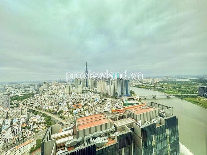 Hình ảnh Cho thuê căn Penthouse Vinhomes Golden River Q1, 4PN, 280m2, view sông