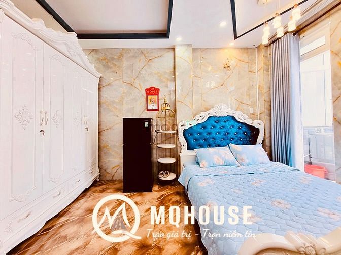 Hình ảnh 💫⚡️Căn Hộ Studio 1PN 🛵 Vòng xoay 3/2 📍Q.3