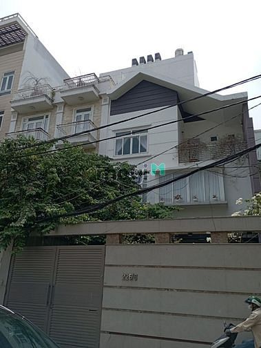 Hình ảnh Cho thuê Biệt thự đường Bàu Cát 1, Tân Bình. DT 8x22m.