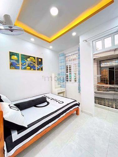 Hình ảnh Rộng rãi cực thoáng KHA VẠN CÂN TĐ 57m2 1Tỷ850 SHR