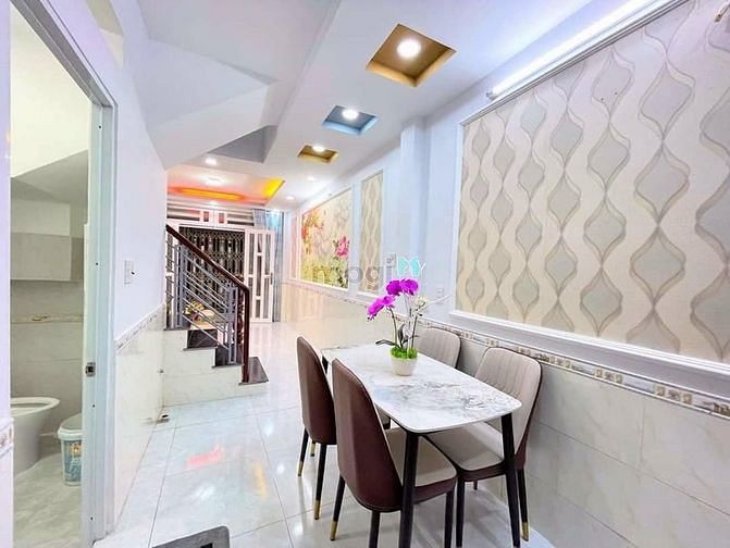 Hình ảnh Rộng rãi cực thoáng KHA VẠN CÂN TĐ 57m2 1Tỷ850 SHR