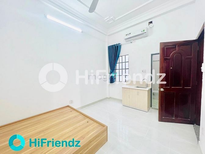 Hình ảnh CHDV mới xây đầy đủ tiện nghi Tân Bình P15