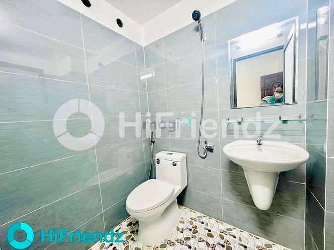 Hình ảnh CHDV mới xây đầy đủ tiện nghi Tân Bình P15
