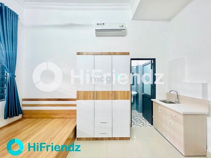 Hình ảnh CHDV mới xây đầy đủ tiện nghi Tân Bình P15
