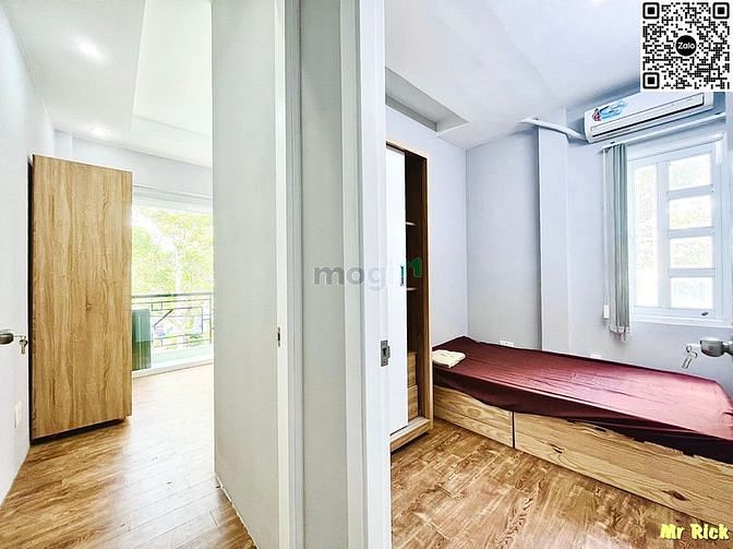 Hình ảnh 🎉🎉Hệ thống CH 2PN balcon Full NT🍄NGUYỄN VĂN CỪ🍄Quận 1🌳🌳