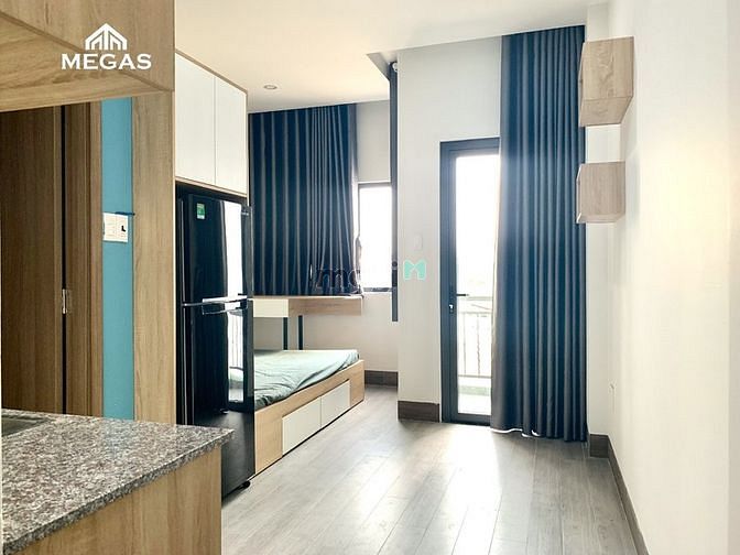 Hình ảnh Căn Hộ Mini Giá Rẻ - Full Nội Thất - Có Bancony Thoáng Mát