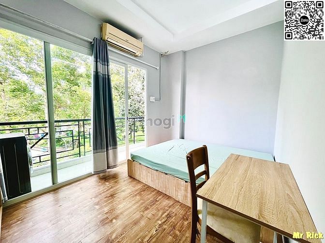 Hình ảnh 🎉🎉Hệ thống CH 2PN balcon Full NT🍄NGUYỄN VĂN CỪ🍄Quận 1🌳🌳