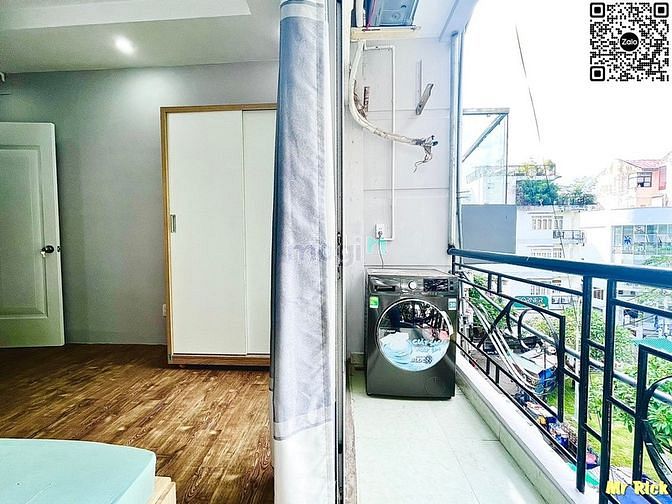 Hình ảnh 🎉🎉Hệ thống CH 2PN balcon Full NT🍄NGUYỄN VĂN CỪ🍄Quận 1🌳🌳