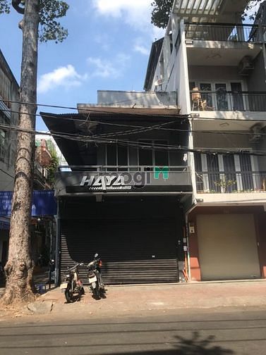 Hình ảnh Góc 2 Mặt Tiền Ba Tháng Hai Q10 Mở Quán Ăn, Cafe