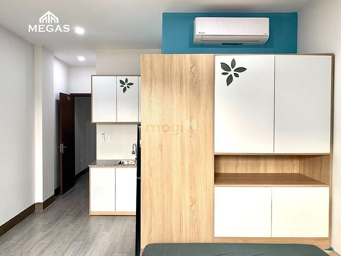Hình ảnh Căn Hộ Mini Giá Rẻ - Full Nội Thất - Có Bancony Thoáng Mát