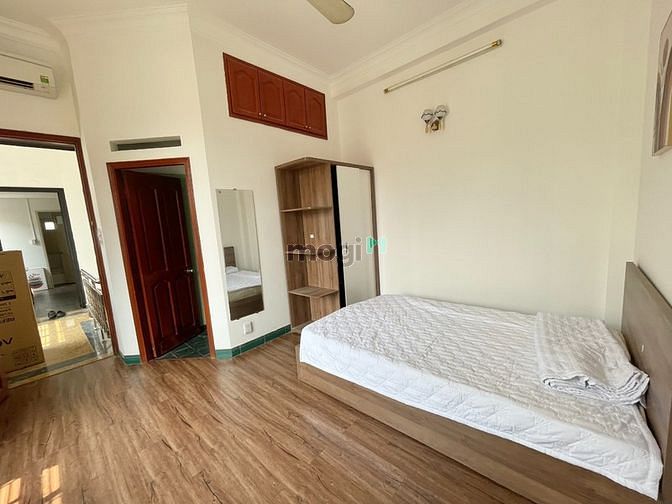 Hình ảnh Cho thuê chung cư mini,Full NT, Cửa sổ Lớn, 25m2, Hoàng Sa, Q1