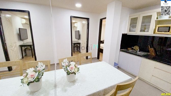 Hình ảnh 🎉🎉Hệ thống CH 2PN balcon Full NT🍄NGUYỄN VĂN CỪ🍄Quận 1🌳🌳