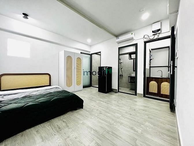 Hình ảnh Căn Hộ mới xây Full nội thất Phường 17 ,Quận Gò Vấp