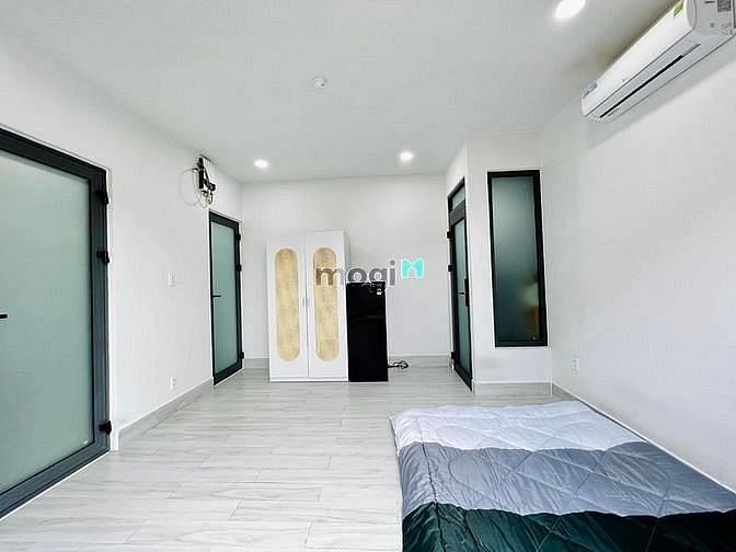 Hình ảnh Căn Hộ mới xây Full nội thất Phường 17 ,Quận Gò Vấp