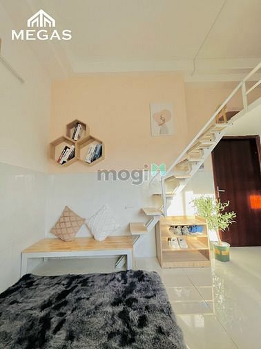 Hình ảnh Phòng Có Gác Mới Hoàn Toàn Full NT Gần Mai Chí Thọ