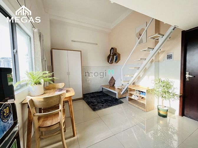 Hình ảnh Phòng Có Gác Mới Hoàn Toàn Full NT Gần Mai Chí Thọ